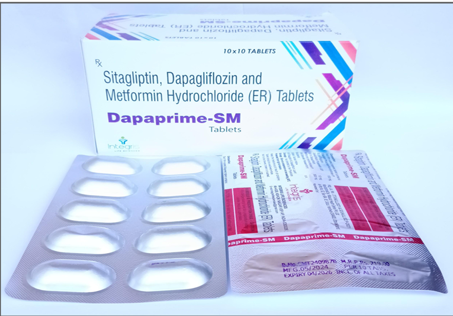  DAPAPRIME - SM
